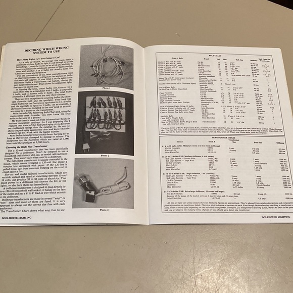 Dollhouse Lighting Electrification in Miniature - Picture 4 of 16